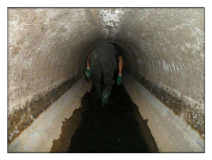 松滋管道高压清洗