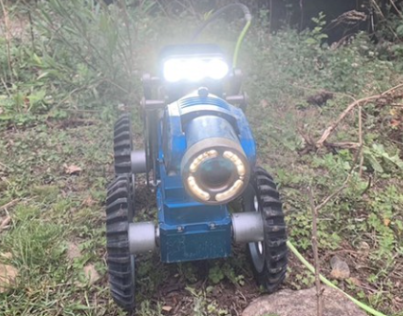 松滋管道CCTV检测