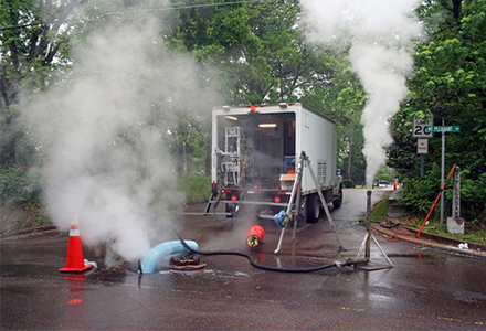 松滋CIPP热固化修复技术