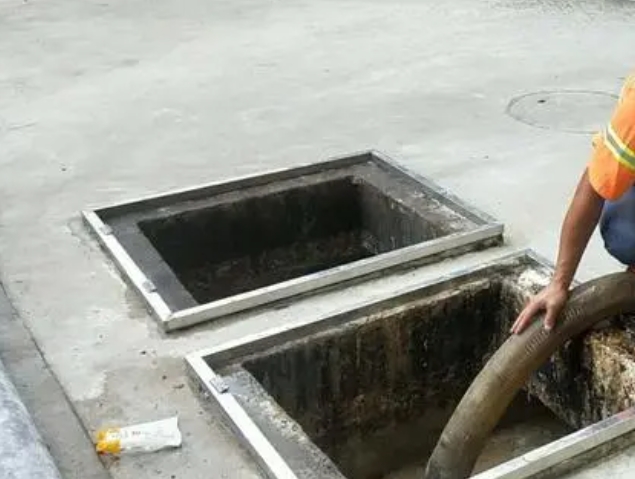松滋化粪池清理