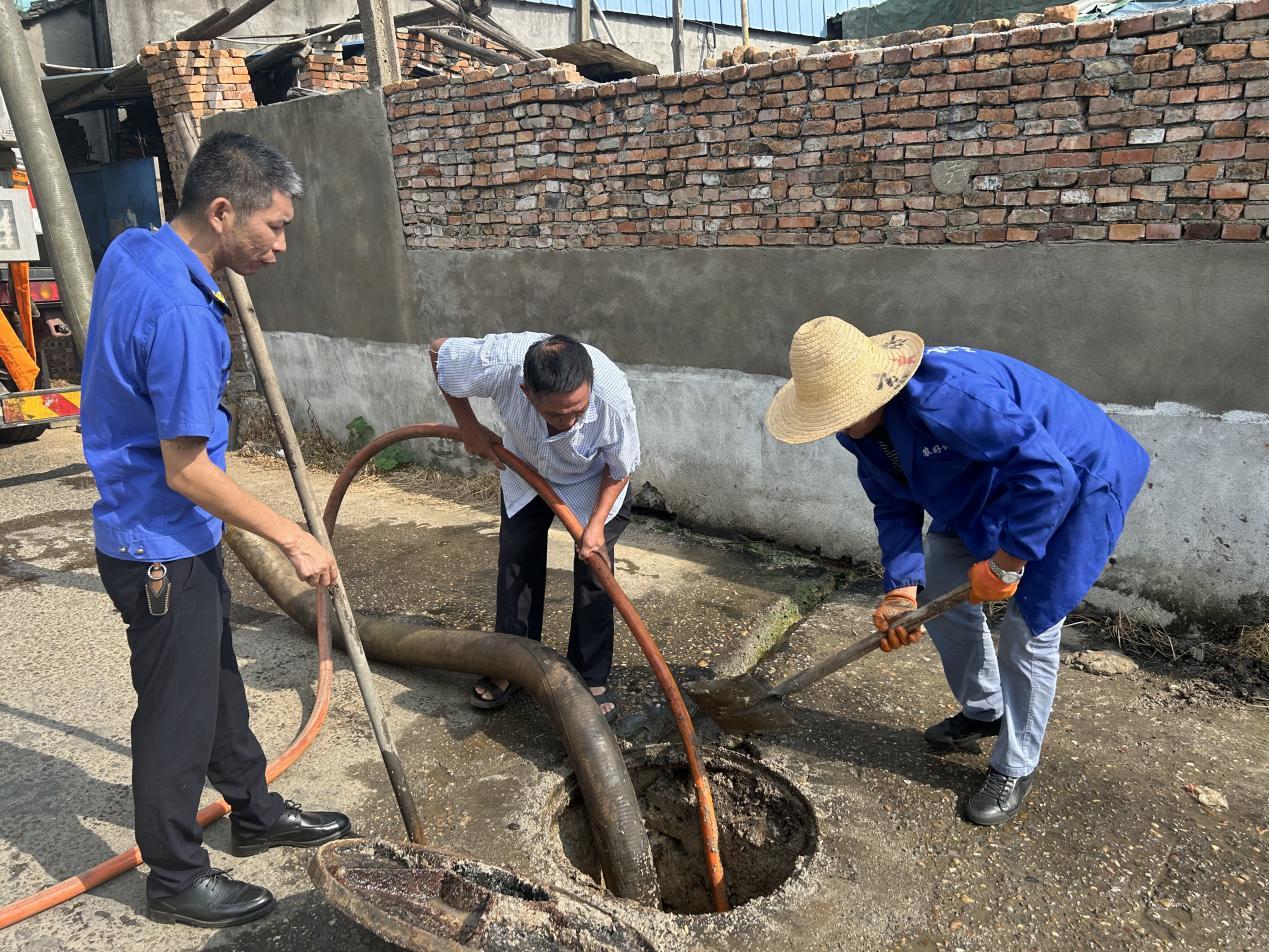 松滋化粪池清掏价格及服务介绍